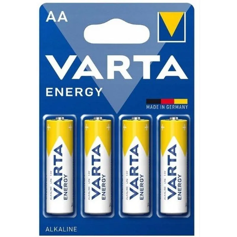 Varta Energy  LR6 (AA) 4BL