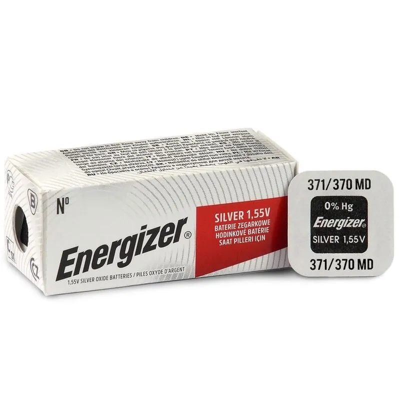 E3371 Energizer 371/370 (SR920W, G6)