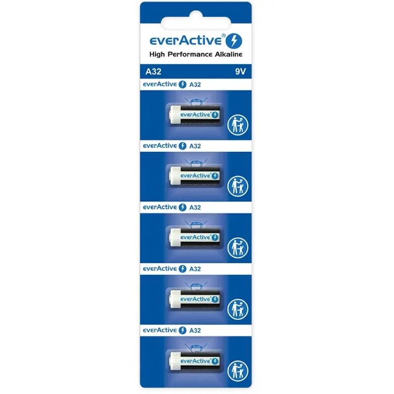 Baterija everActive 32A/A32 9V