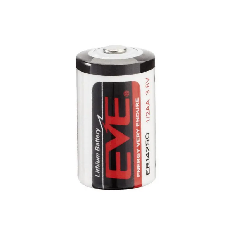 Baterija EVE 1/2AA 3.6V (14250) 1200mAh