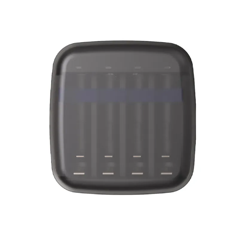 Akumuliatorių įkroviklis XTAR BC4 Li-Ion/NiMh AA/AAA USB-C