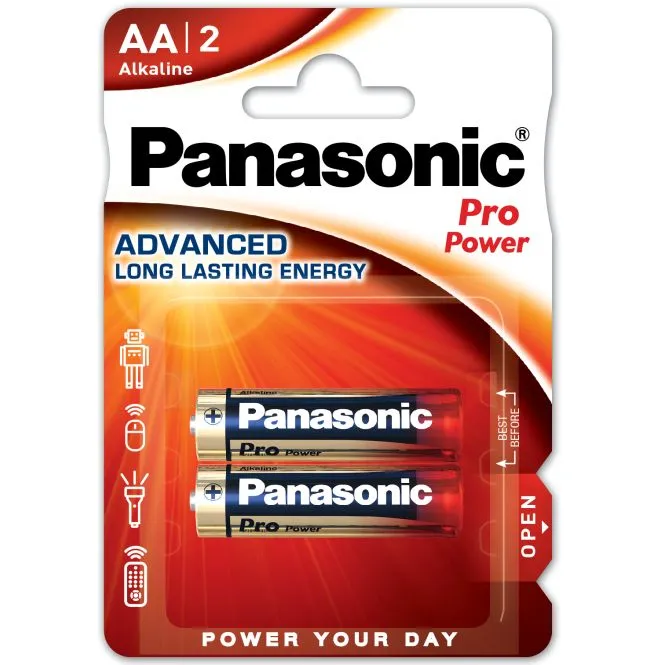 Panasonic PRO Power LR6 (AA)