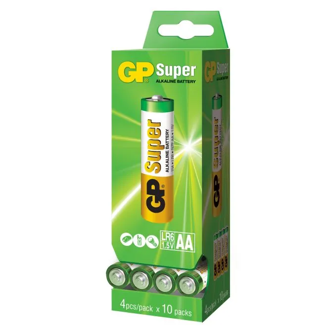 GP Super LR6 (AA)