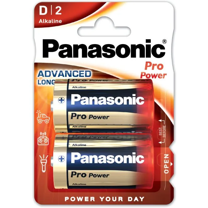 Panasonic PRO Power LR20 (D)