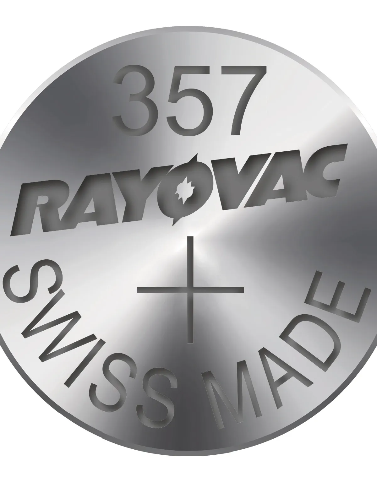 RAYOVAC 357 (SR44, AG13) -C10