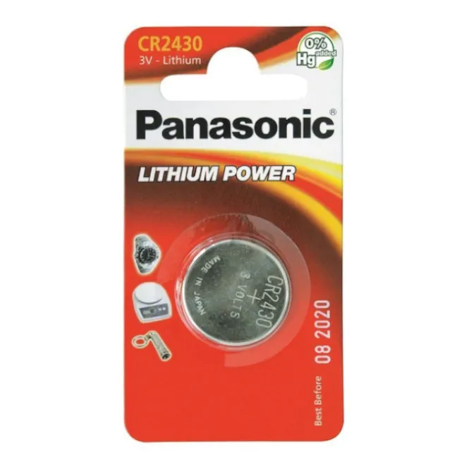 Panasonic CR2430