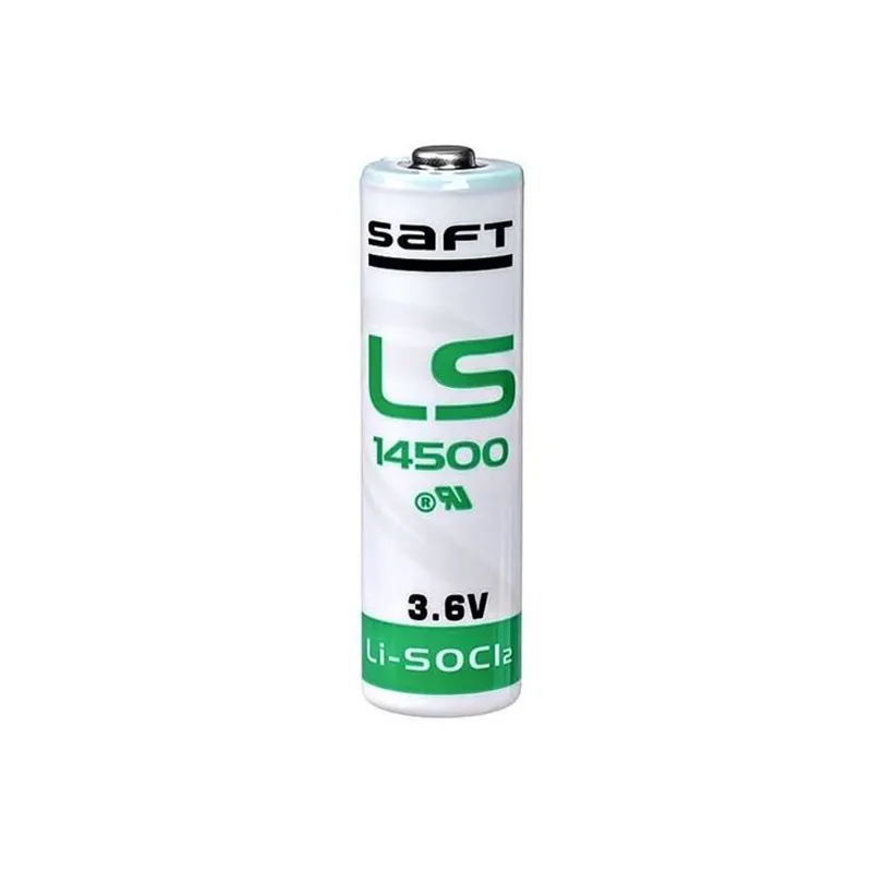 Baterija SAFT (14500) AA, 3.6 V