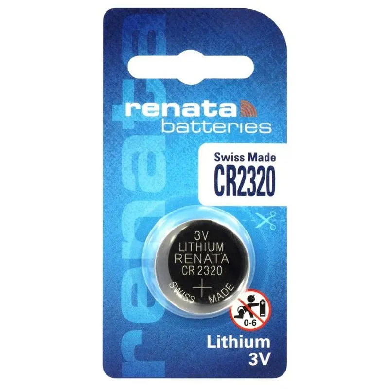 Renata Lithium CR2320