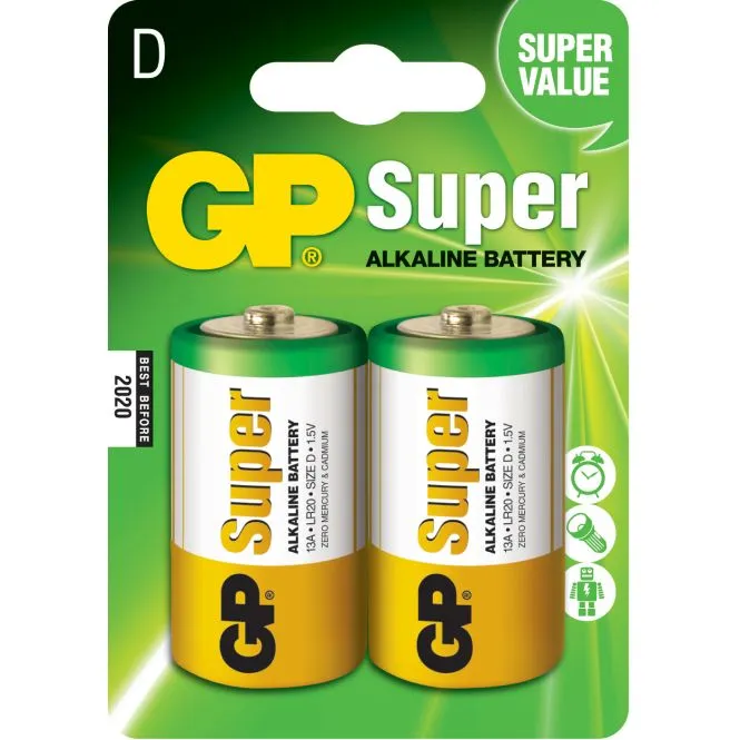GP Super LR20 (D)