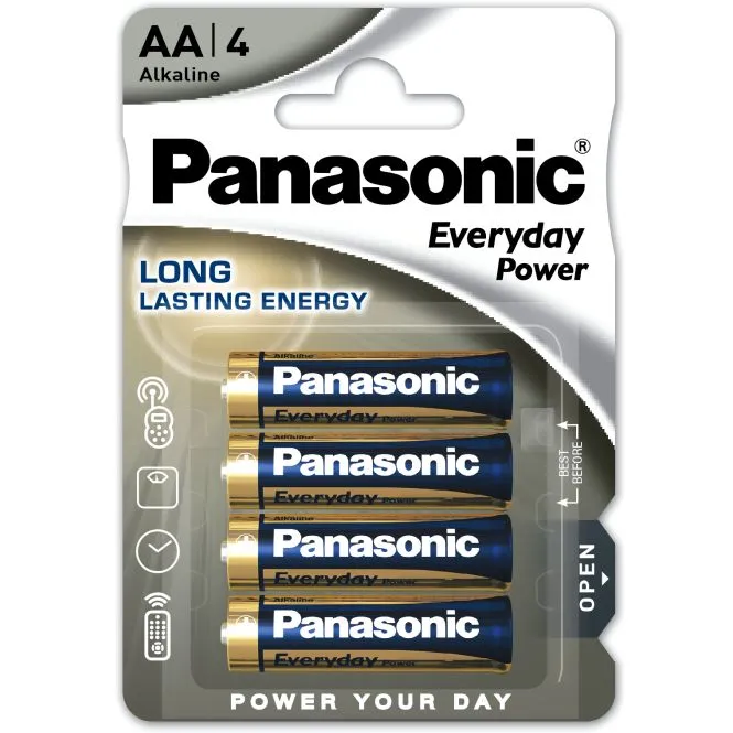 Panasonic Everyday LR6 (AA)