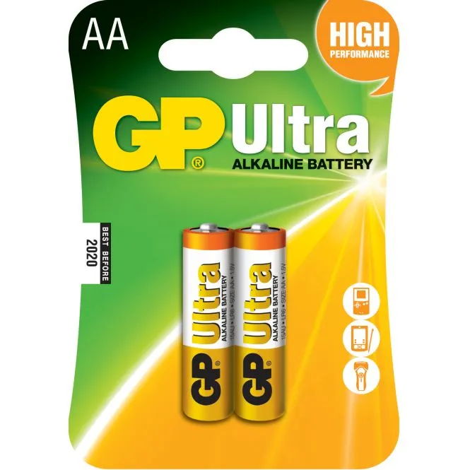 GP Ultra LR6 (AA)