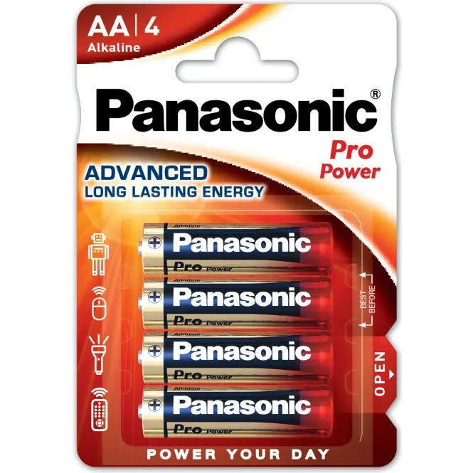 Panasonic PRO Power LR6 (AA)