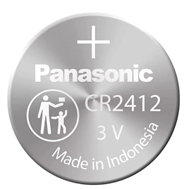 Panasonic Lithium CR2412
