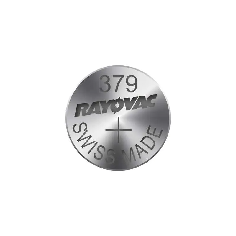 RAYOVAC  379 (SR63, SR521) -C10
