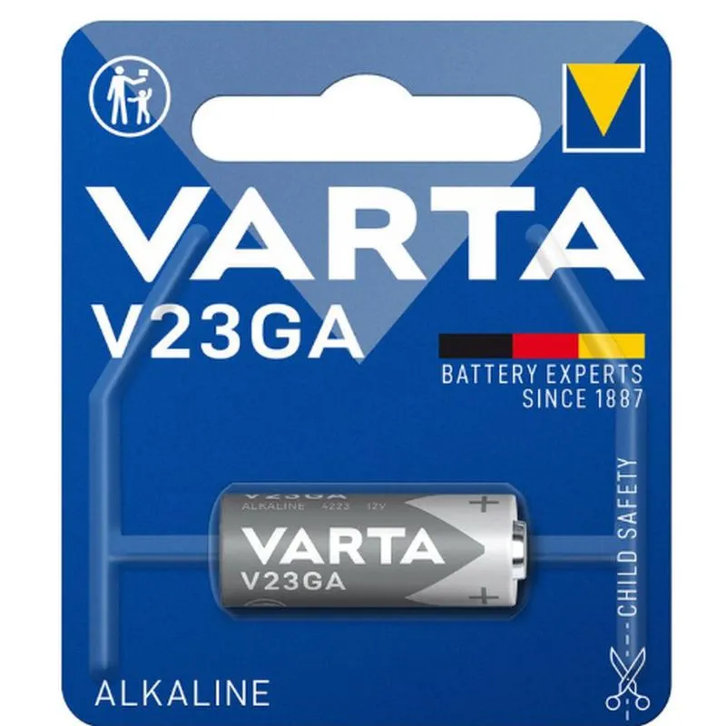 Baterija Varta V23GA 8LR932 12V