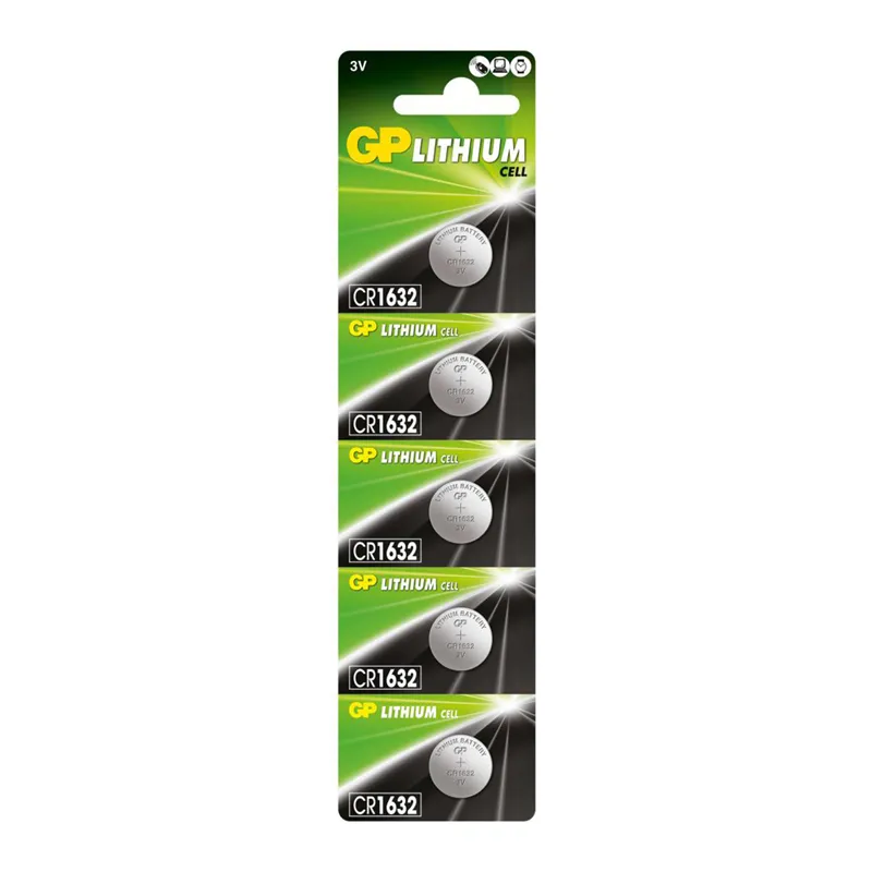 Baterija GP CR1632 - C5