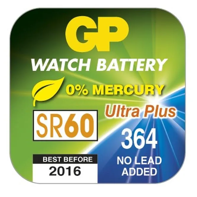 GP 364 F (SR60, AG1)