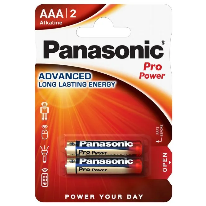 Panasonic PRO Power LR03 (AAA)