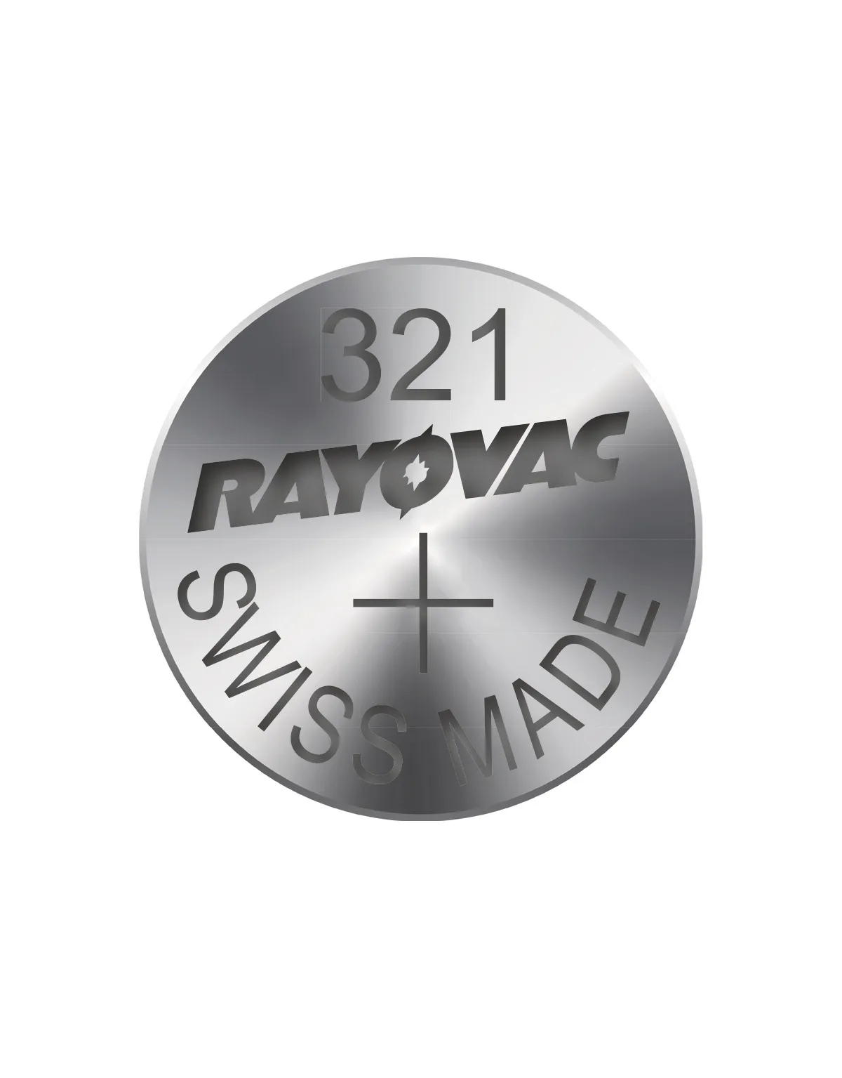 RAYOVAC 321 (SR65) -C10