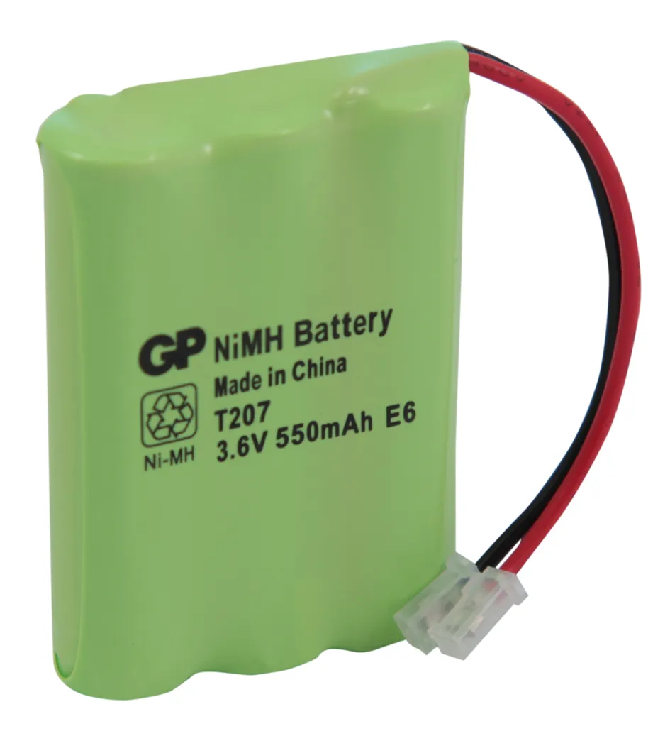 Akum. GP NiMH 550 mAh