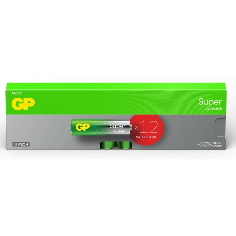 GP Super LR6 (AA)