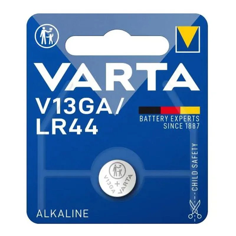 Varta V13GA (LR44/AG13/L1154)