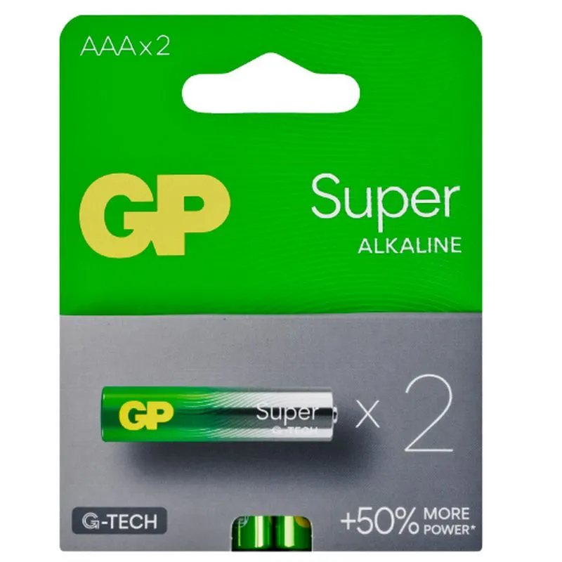 GP Super LR03 (AAA)