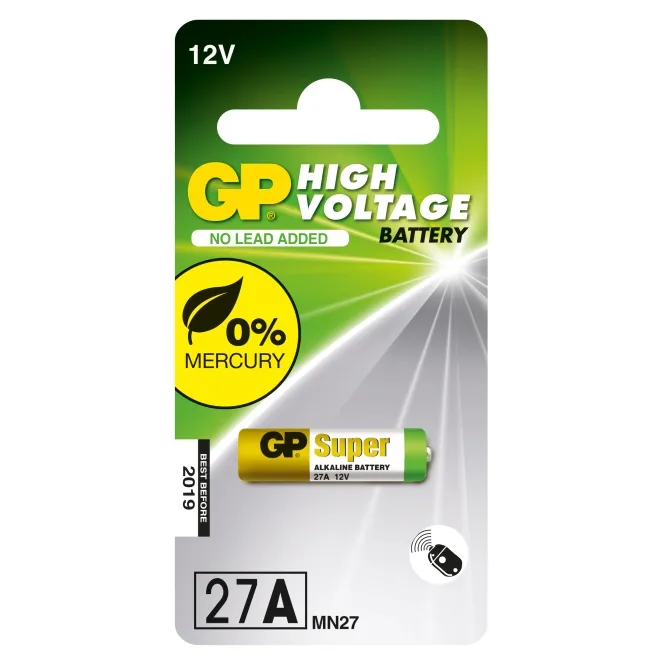 GP 27A (12 V)