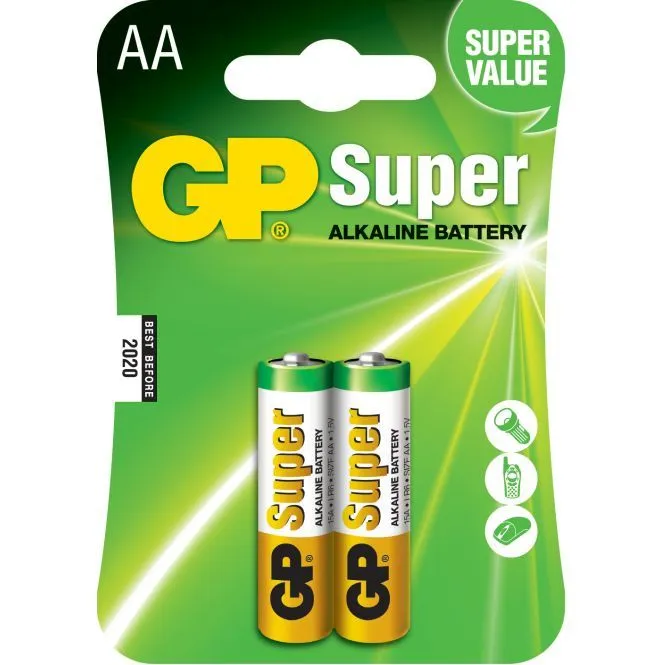 GP Super LR6 (AA)