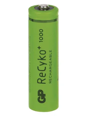 Akum. GP NiMH LSD 1000 mAh (AAA)