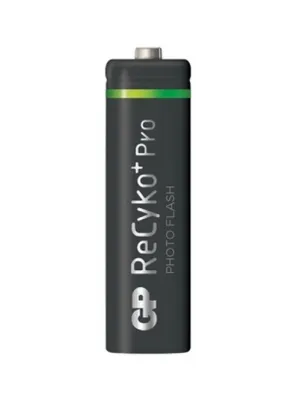 Akum. GP Recyko+ Pro Photo flash 2600 mAh (AA)