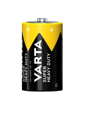 Varta Super Heavy Duty R20 (D)