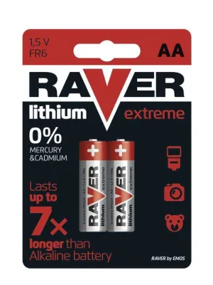 Raver FR6 (AA)