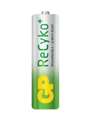 Baterijų įkroviklis GP 4xAA 2000mAh ReCyko