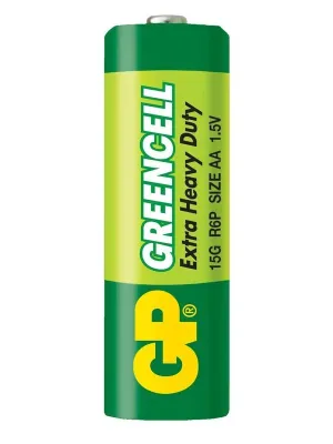 GP Greencell R6 (AA)