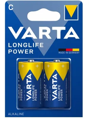 Varta Longlife Power 4914 LR14 (C)