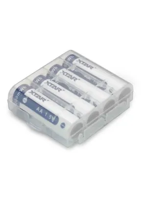 Akum. XTAR AA  Li-ion 1.5V 3300mWh/2000 mAh