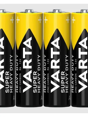 Varta Super Heavy Duty R6 (AA)
