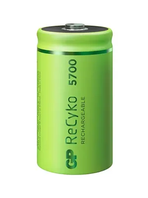 Akum. GP ReCyko NiMH  D 5700mAh EB2