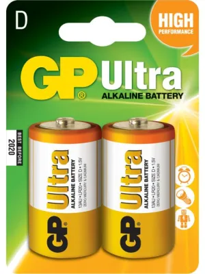 GP Ultra LR20 (D)