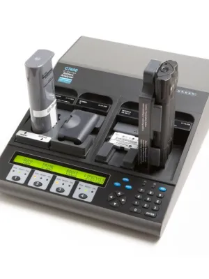 Baterijų analizatorius Cadex C7400 C-serija