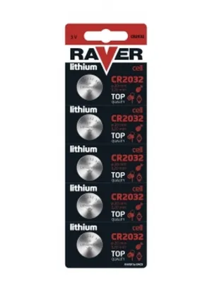 Raver CR2032