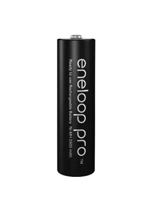 Akum. Eneloop PRO HR6 2500 mAh (AA)