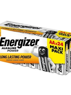 Energizer Alkaline Power LR6 1.5V AA