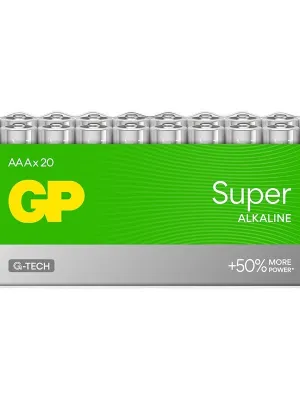 GP SUPER LR03 (AAA)