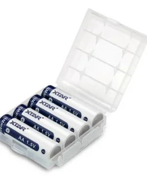 Akum. XTAR AA  Li-ion 1.5V 3300mWh/2000 mAh