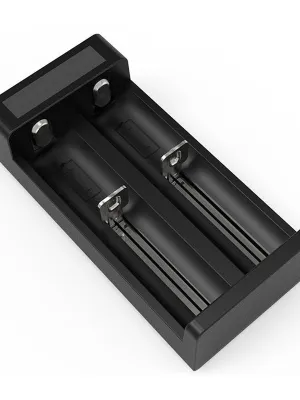 Akumuliatorių įkroviklis XTAR MC2-C PLUS Li-Ion 10440/21700 USB