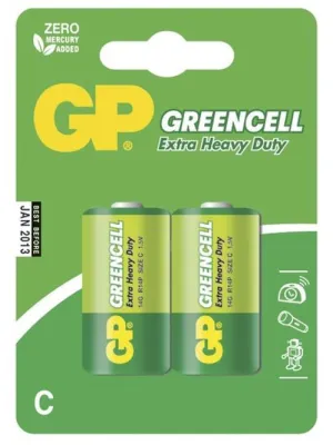GP Greencell R14 (C)