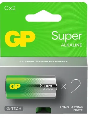 GP Super LR14 (C)