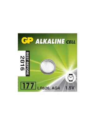 GP 177 (LR626, AG4)